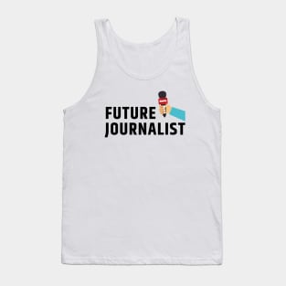 Future Journalist Tank Top